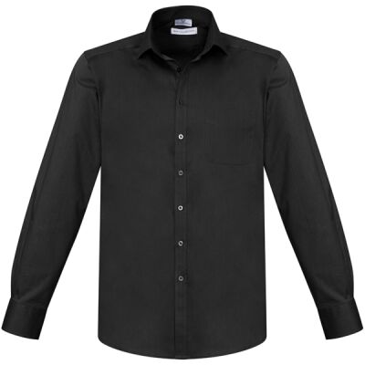 Mens Monaco Long Sleeve Shirt Thumbnail
