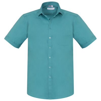 Mens Monaco Short Sleeve Shirt Thumbnail