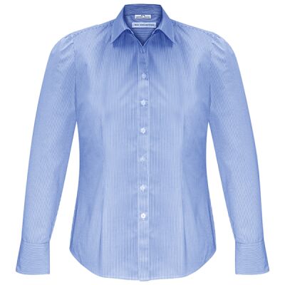 Ladies Euro Long Sleeve Shirt Thumbnail