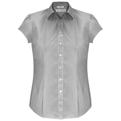 Ladies Euro Short Sleeve Shirt Thumbnail