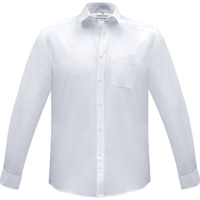 Mens Euro Long Sleeve Shirt Thumbnail