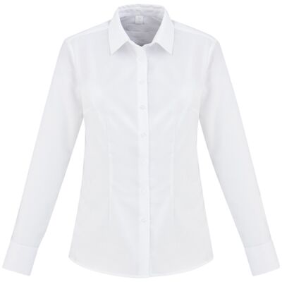 Ladies Regent L/S Shirt Thumbnail