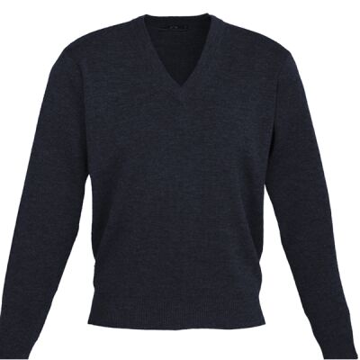 Mens Woolmix Pullover Thumbnail