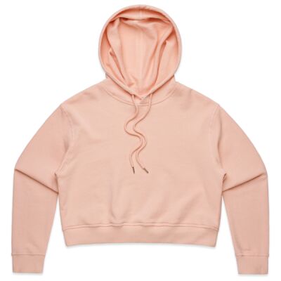 Womens Crop Hood Thumbnail