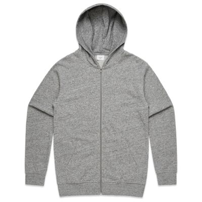 Mens Fleck Zip Hood Thumbnail