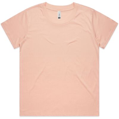 Womens Cube Tee Thumbnail