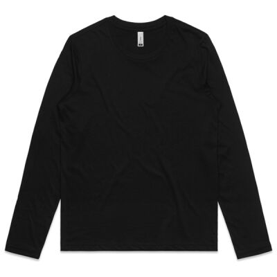 Womens Chelsea Long Sleeve Tee Thumbnail