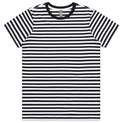 Womens Maple Stripe Tee Thumbnail