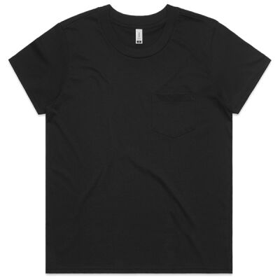 Womens Square Tee Thumbnail