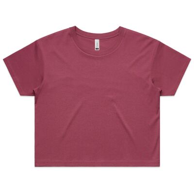 Womens Crop Tee Thumbnail
