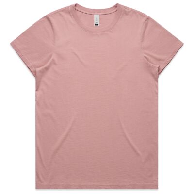 Womens Faded Tee Thumbnail
