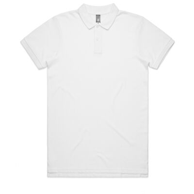 Mens Pique Polo Thumbnail