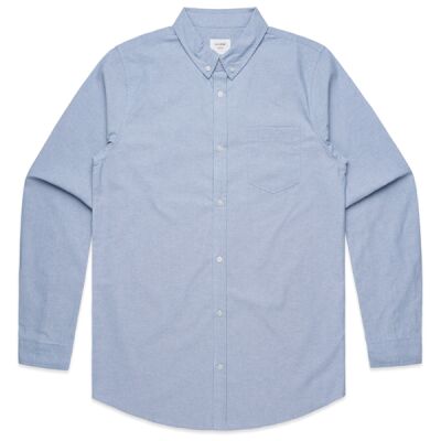 Mens Chambray Shirt Thumbnail