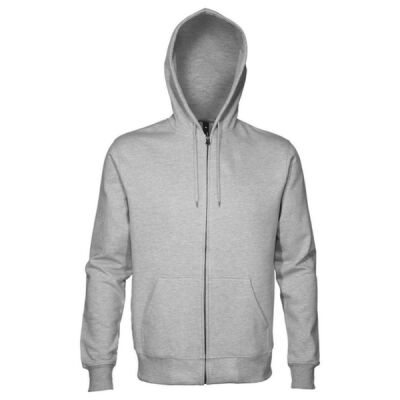 Womens 360 Zip Hoodie Thumbnail