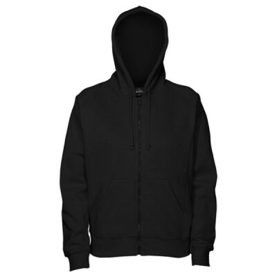 Womens 300 Zip Hoodie Thumbnail