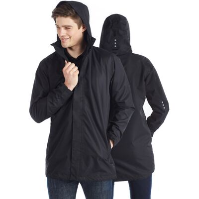 Adults Unisex Waterproof Raincoat Thumbnail