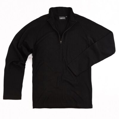 Adult Unisex Zip Merino Thumbnail