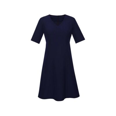 Womens Siena Extended Sleeve Dress Thumbnail