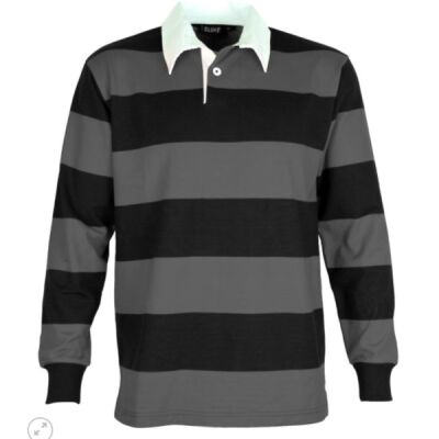 Striped Rugby Jersey Thumbnail