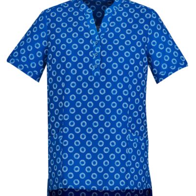 WOMENS FLORENCE DAISY PRINT TUNIC  Thumbnail